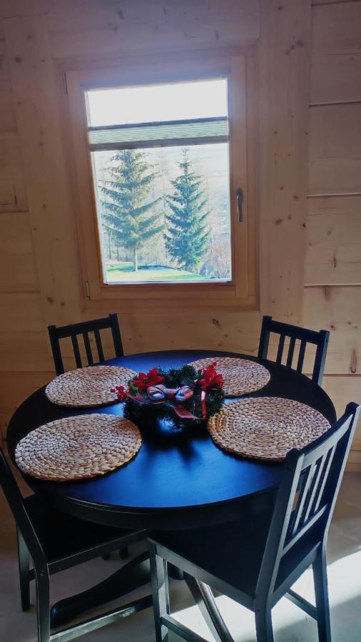 노비 타르그 Wood House 아파트 외부 사진