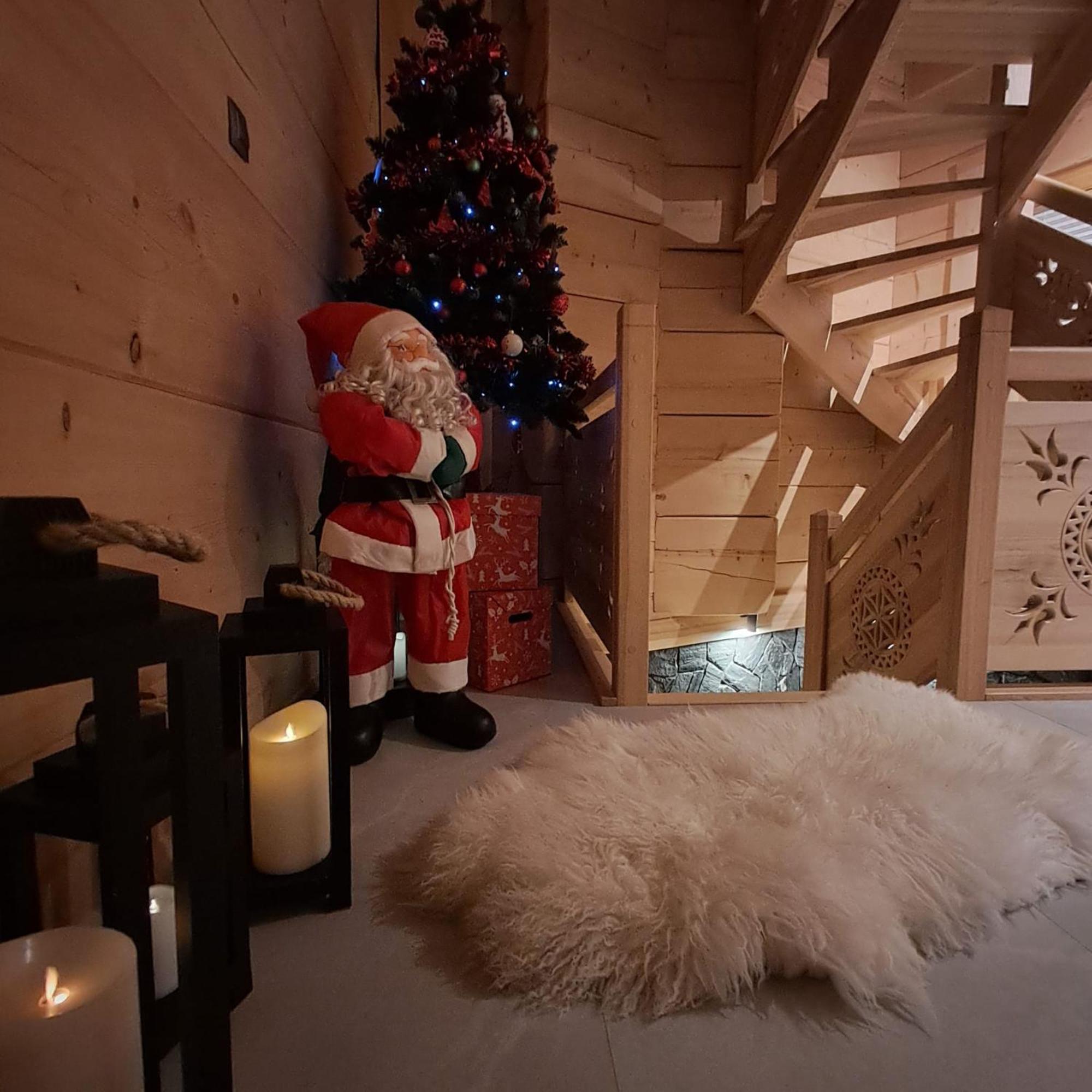 노비 타르그 Wood House 아파트 외부 사진