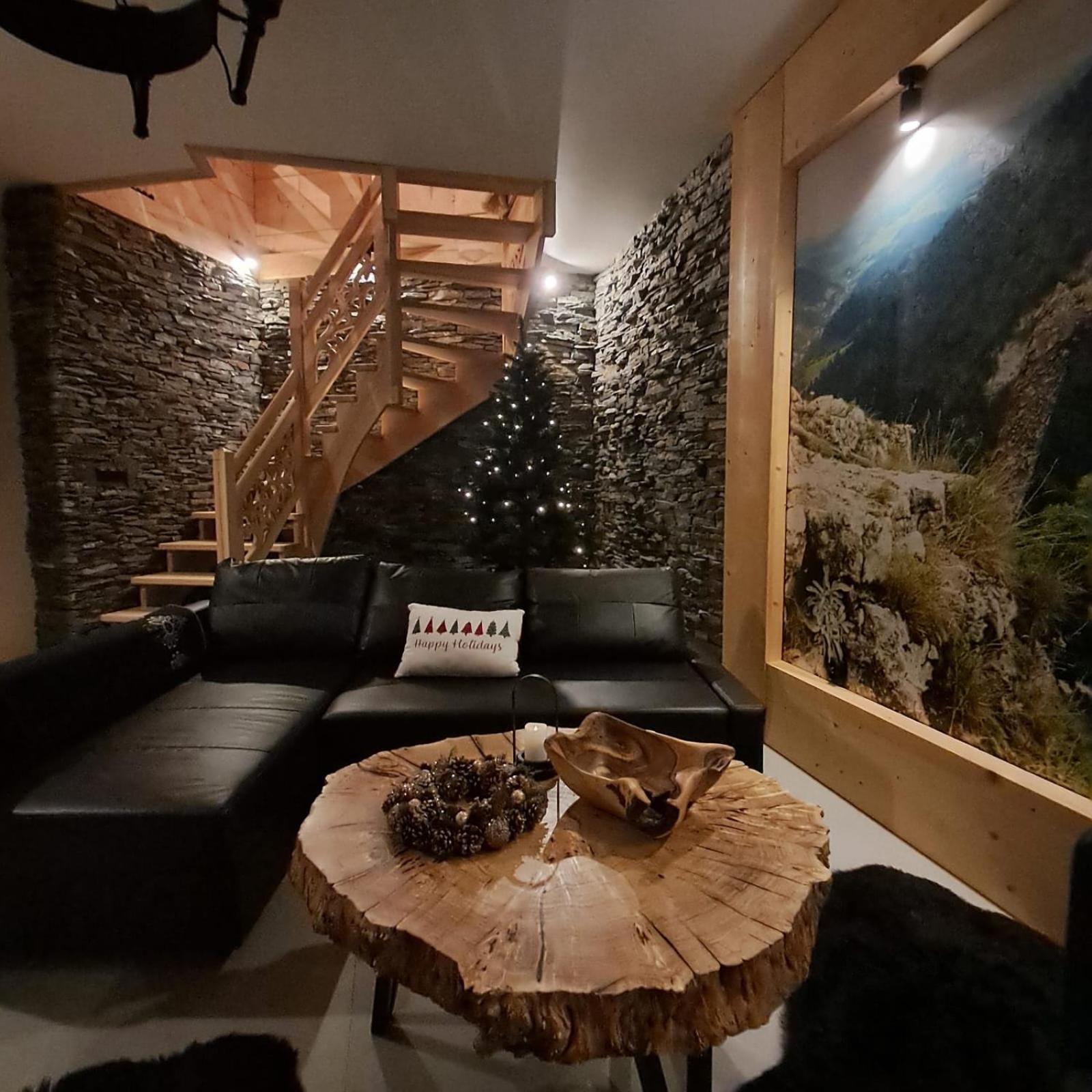 노비 타르그 Wood House 아파트 외부 사진